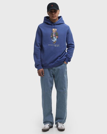 Sweatshirt Polo by Ralph Lauren Polo Bear by Ralph Lauren Hoodie Blå | 710958192001, 2