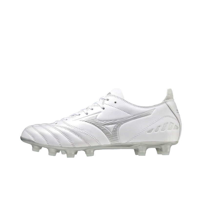 Sneakers og sko Mizuno Mizuno Morelia Neo III Pro FG Hvid | p1ga2383-004