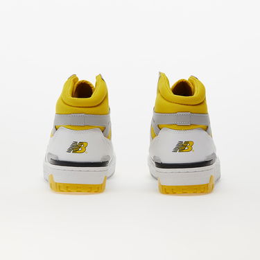Sneakers og sko New Balance 650R "Honeycomb" Gul | BB650RCG, 4