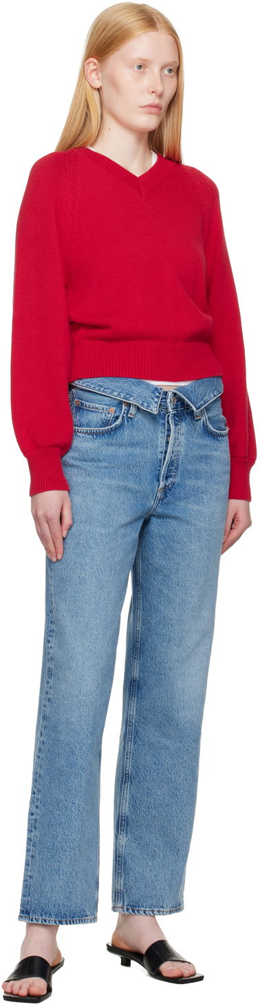 Jeans AGOLDE AGOLDE Echo Taper Jeans Blå | A249-1765, 3