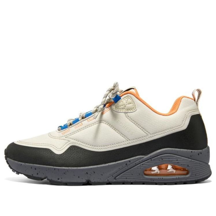 Sneakers og sko Skechers Street Uno Maverick Gorpcore Beige | 183016-SAND, 0