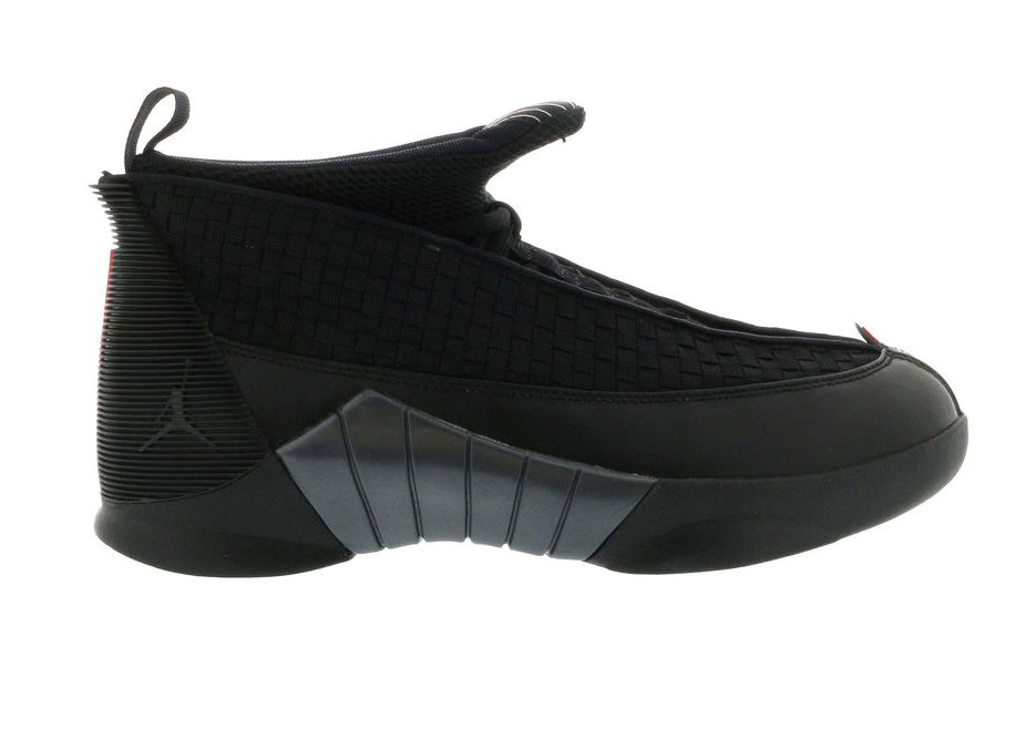 Sneakers og sko Jordan Jordan 15 Retro Stealth (2017) Sort | 881429-001, 0