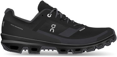 Sneakers og sko On Running Cloudventure Waterproof W Sort | 32.99249, 0