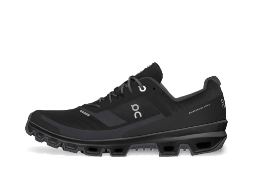 Løbe On Running Cloudventure Waterproof W Sort | 32.99249