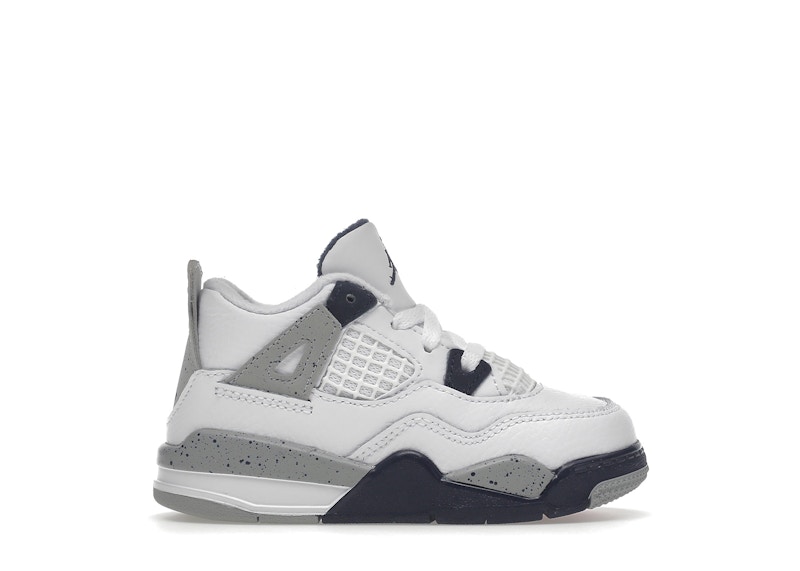 Sneakers og sko Jordan Jordan 4 Retro Hvid | BQ7670-140, 0