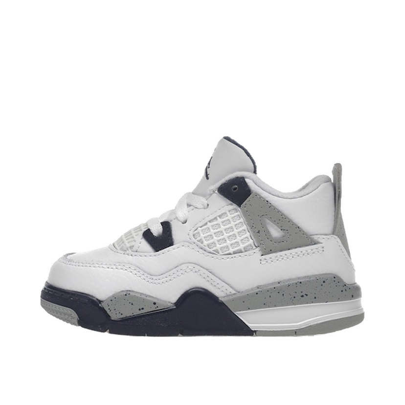 Sneakers og sko Jordan Jordan 4 Retro Hvid | BQ7670-140