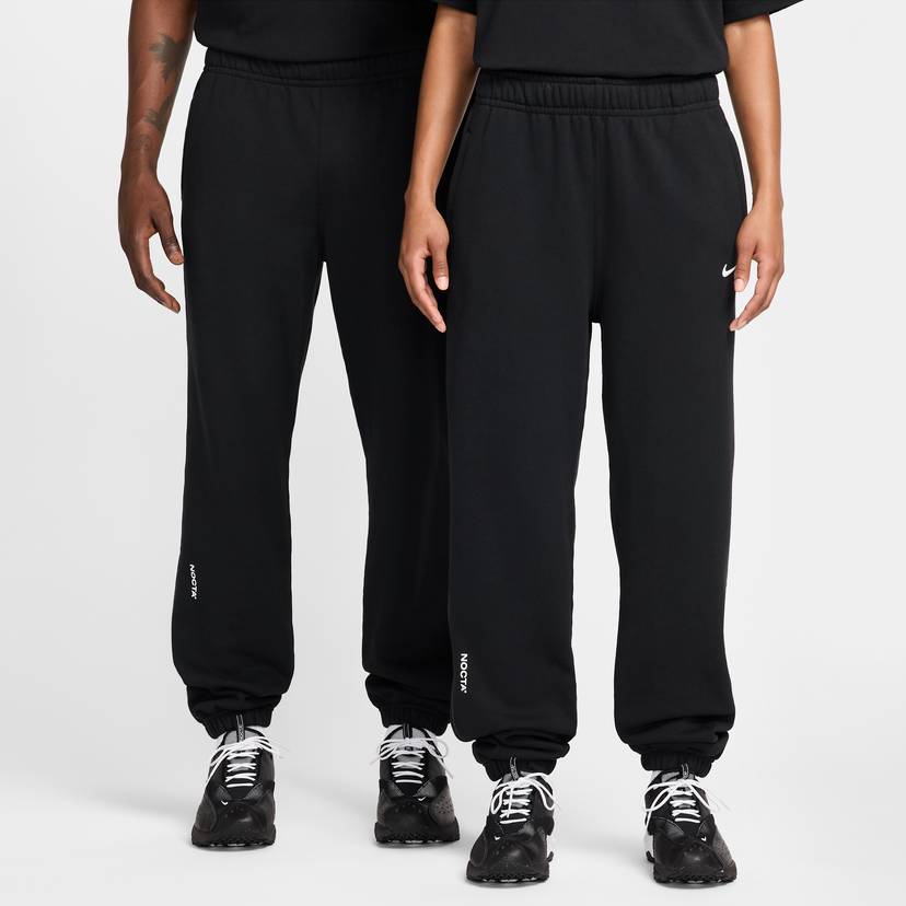 Joggingbukser Nike NOCTA Fleece Pants Sort | HM5764-010