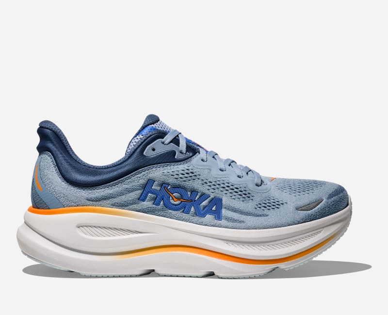 Sneakers og sko Hoka One One Bondi 9, 8.5D Blå | 1162011-DNP
