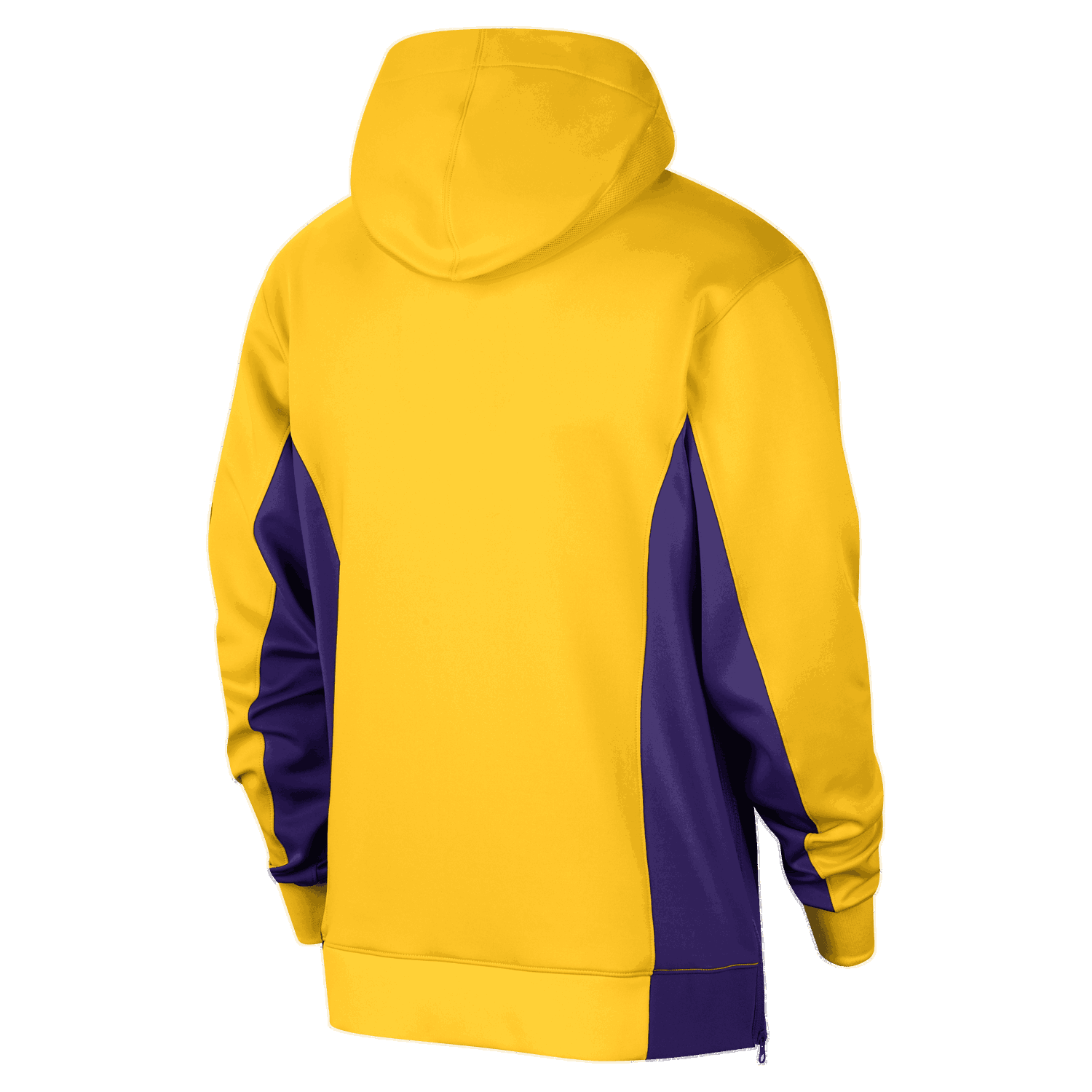 Jakke Nike Dri-FIT NBA Los Angeles Lakers Showtime Gul | DX9420-728, 1