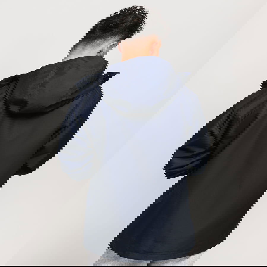 Vindjakke Helly Hansen Seven Jacket Mørkeblå | 62047 596, 1