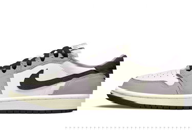 Sneakers og sko Jordan Air Jordan 1 Retro Low OG "Atmosphere Grey" Grå | CZ0790-101, 0