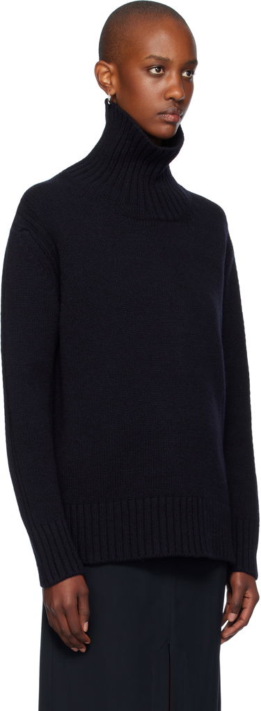 Sweater &Daughter Tunic Turtleneck Sweater Beige | H40670, 4