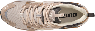 Sneakers og sko Mizuno Wave Rider 10 Premium 1st Pack Grå | D1GA222608, 3