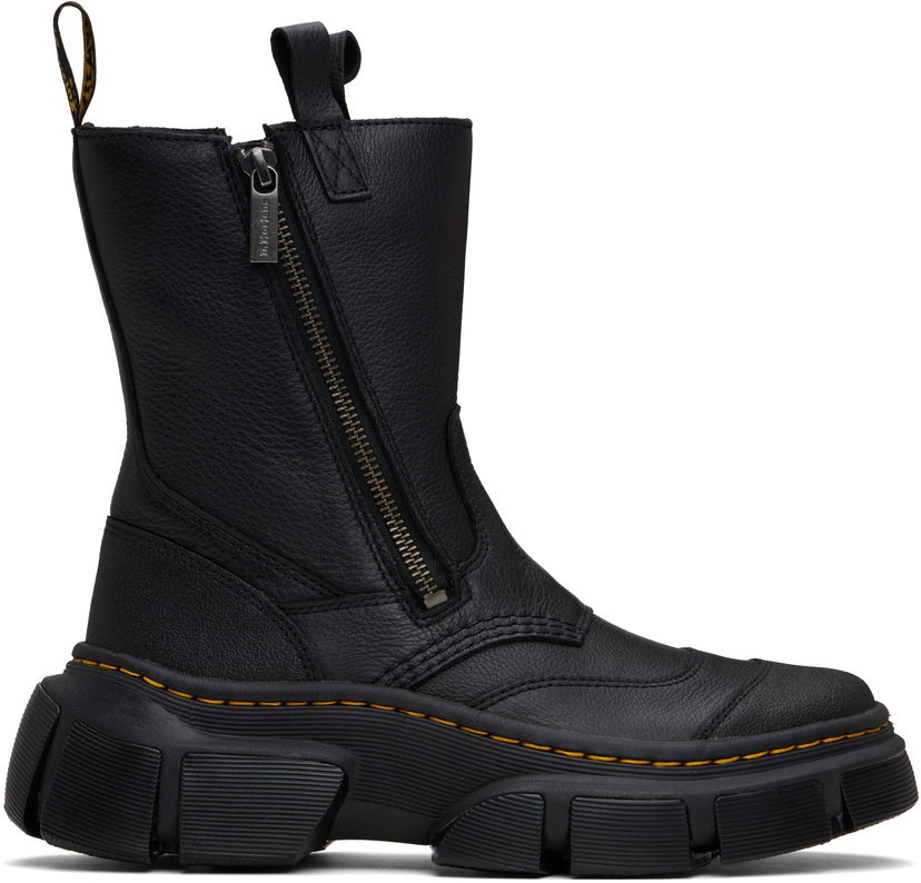 Tøj Dr. Martens DMXL Rigger Leather Boots Sort | 41192001