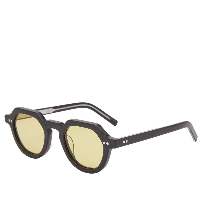 Solbriller AKILA AKILA Lola Sunglasses Sort | 2210-01-78