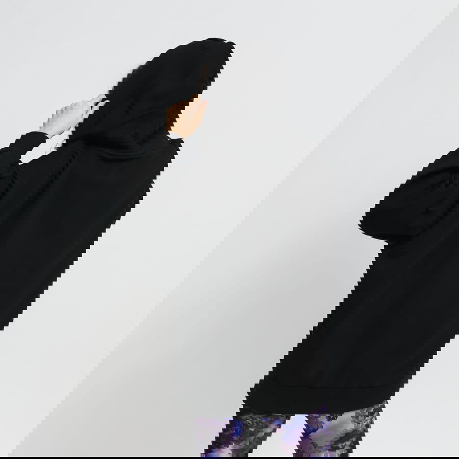 Sweatshirt Puma Classics Oversized Hoodie Sort | 530412 01, 1