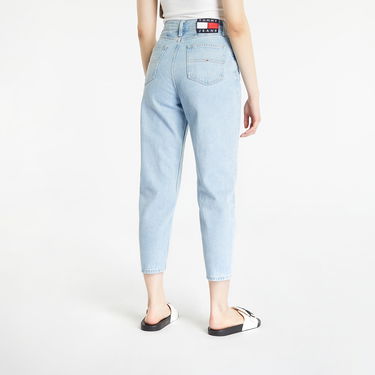 Jeans Tommy Hilfiger Mom Ultra High Rise Tapered Jeans Blå | DW0DW15492 1AB, 4