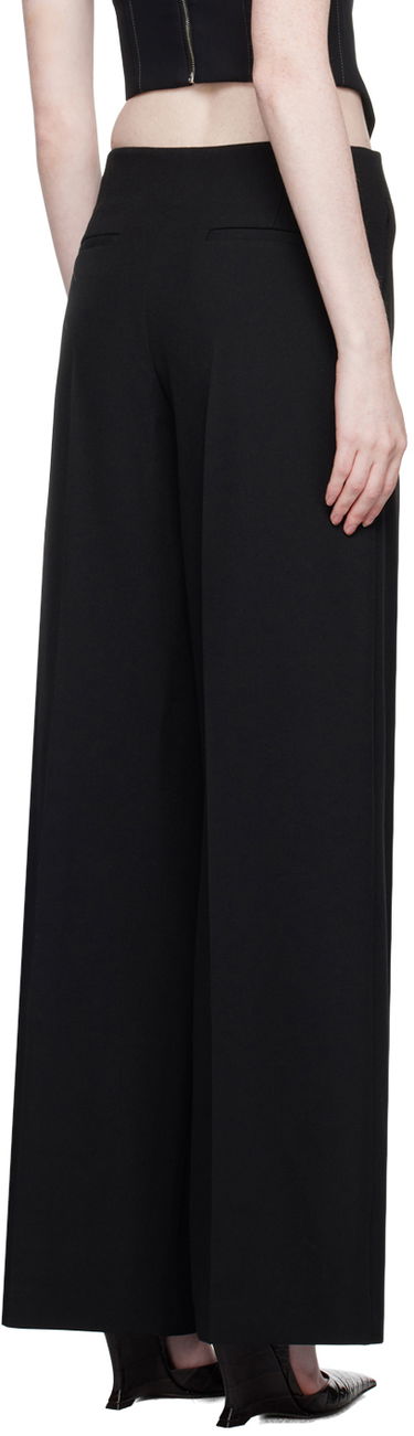 Bukser Dion Lee Diamond Stud Trousers Sort | C2160F23, 2