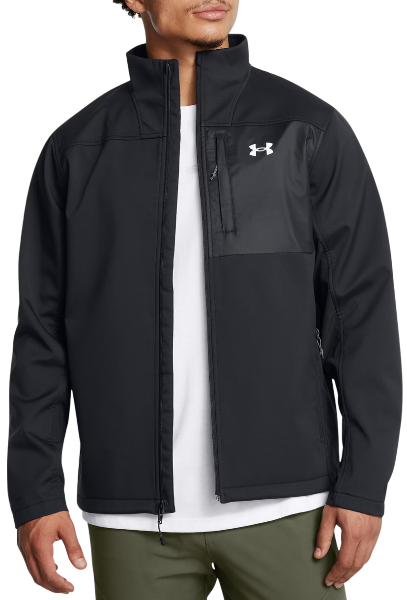 Vindjakke Under Armour CGI Shield 2.0 Sort | 1371586-003