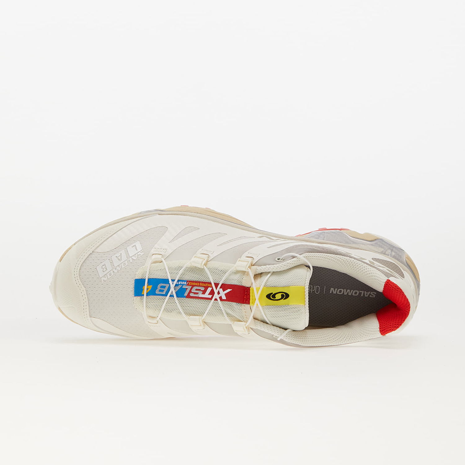 Sneakers og sko Salomon XT-4 OG Beige | L47133100, 1