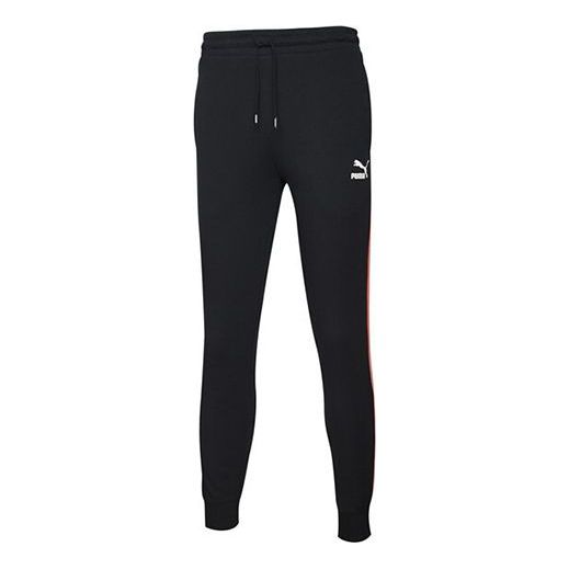 Joggingbukser Puma Sport Track Pants Sort | 598136-01, 0