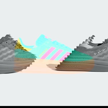Sneakers og sko adidas Originals Gazelle Bold Grøn | JH9668, 0