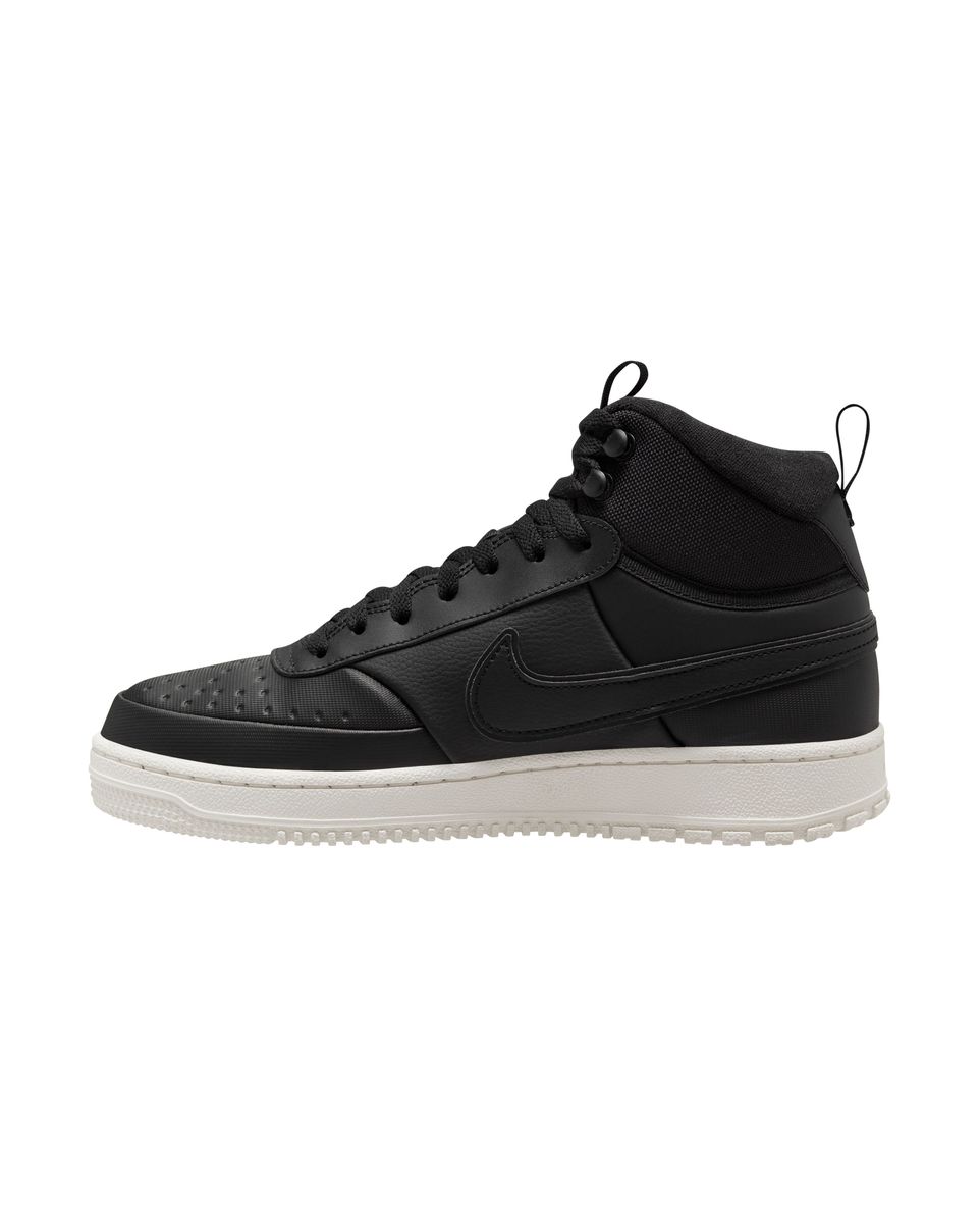 Sneakers og sko Nike Court Vision Mid WNTR Sort | DR7882-002, 0