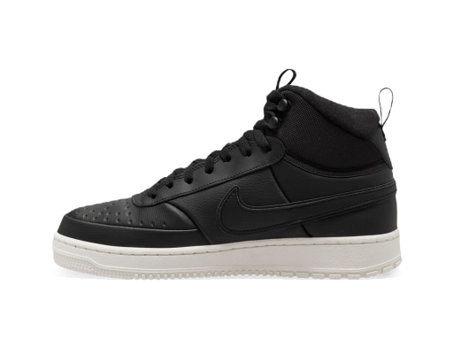Sneakers og sko Nike Court Vision Mid WNTR Sort | DR7882-002