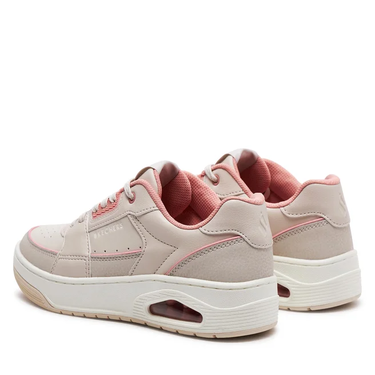 Sneakers og sko Skechers Uno Beige | 177710-NTCL, 3