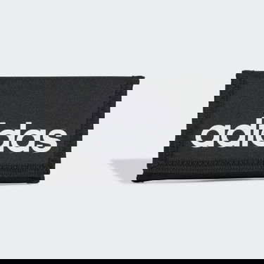 Tegnebog adidas Performance Foldover Logo Wallet Sort | JE8346, 4