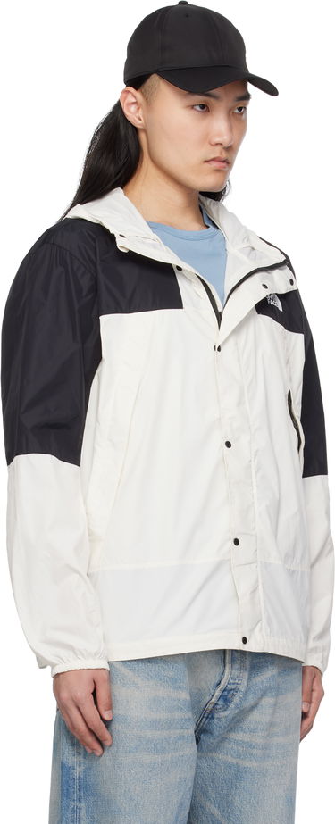 Vindjakke The North Face Mountain Wind Jacket Brun | NF0A8B5J, 4