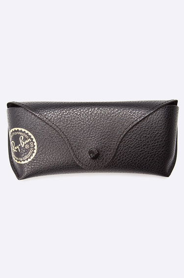 Solbriller Ray-Ban Ray-Ban New Wayfarer Sunglasses Sort | RB2132.622/58, 2