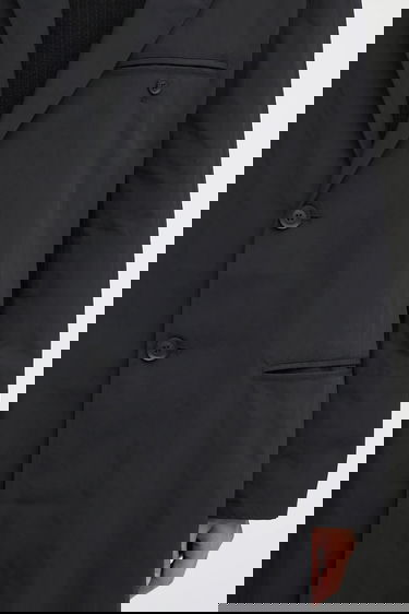 Frakker Y-3 Y-3 Long Coat Sort | KC8385, 3