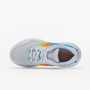 Sneakers og sko Hoka One One Bondi L Embroidery W Grå | 1126855-AIAT, 2