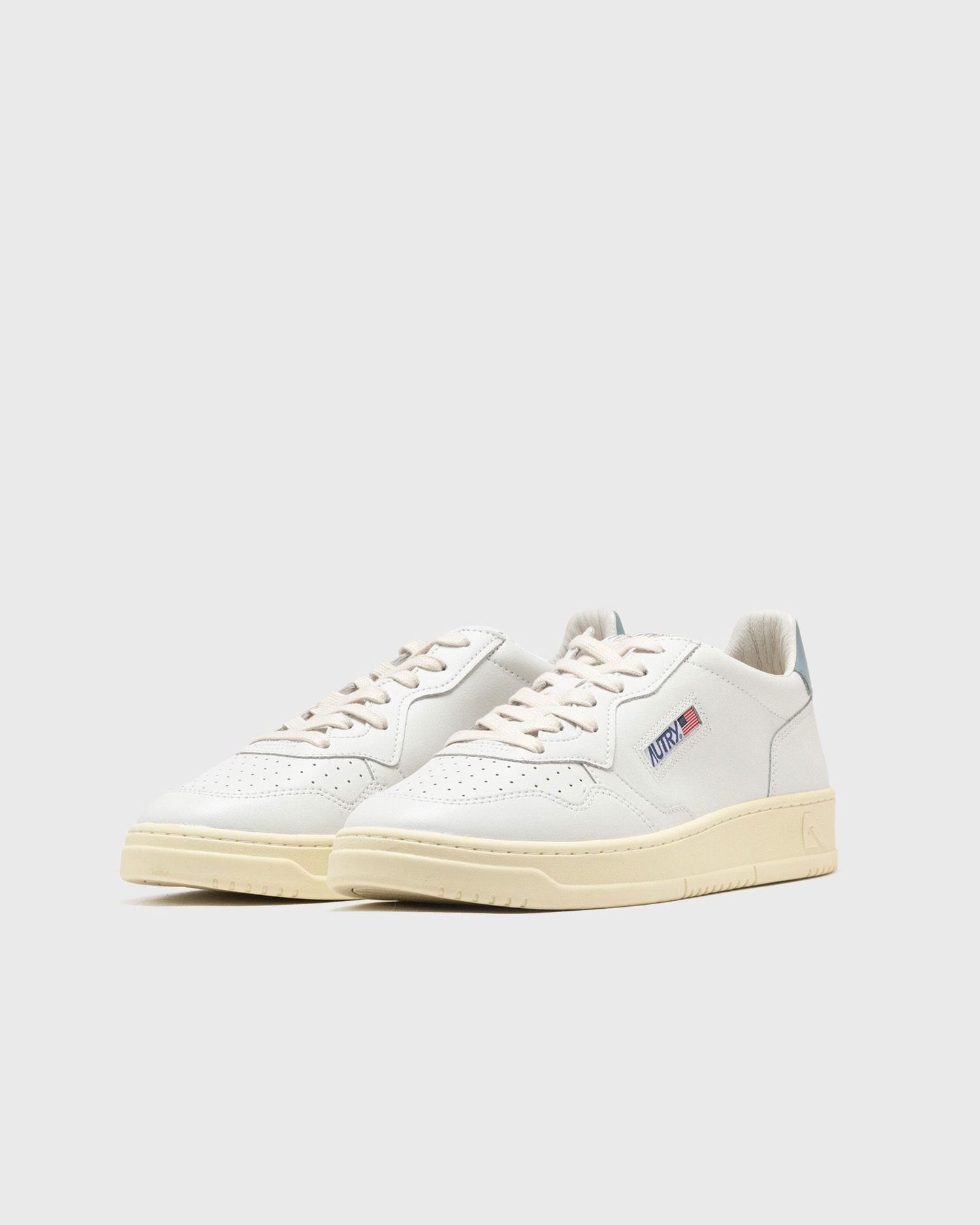 Sneakers og sko Autry Autry Medalist Low Hvid | AULWLL79, 1