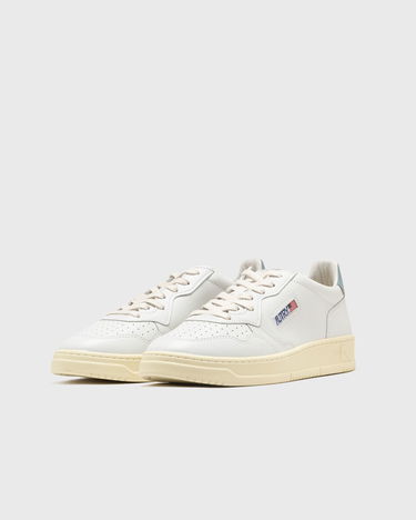 Sneakers og sko Autry Autry Medalist Low Hvid | AULWLL79, 1