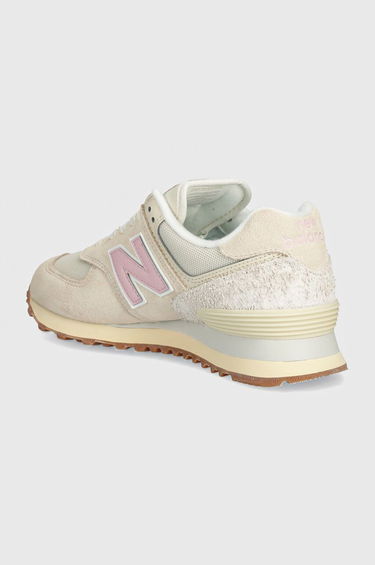 Sneakers og sko New Balance New Balance 574 Beige | WL574GU2, 2