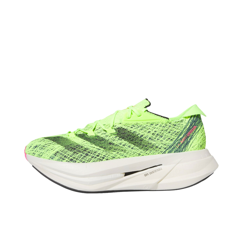 Løbe adidas Performance Adizero Prime X 2.0 Strung "Lucid Lemon" Grøn | hp9708