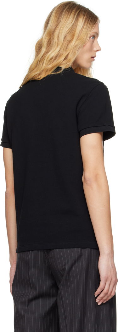 Polo skjorte AMI Polo Tee Sort | BFUPL001.760, 2