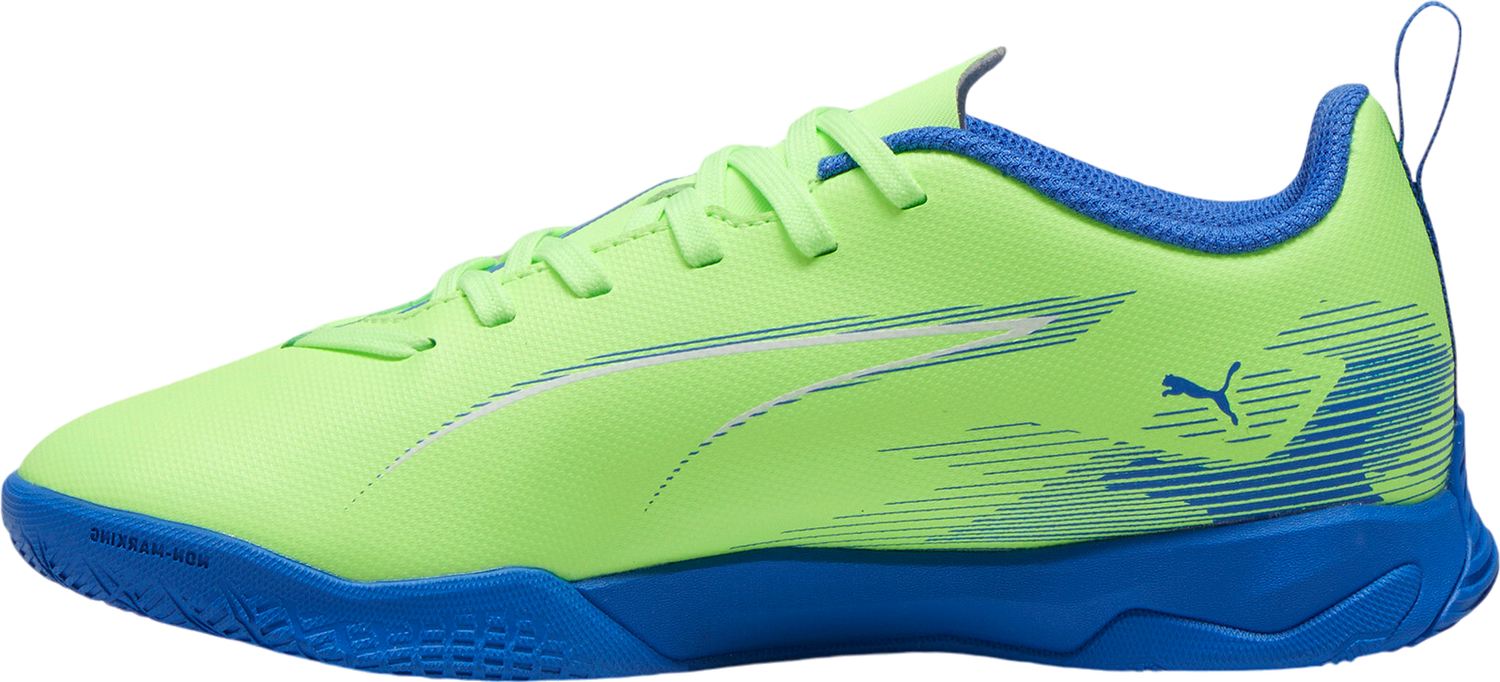 Sneakers og sko Puma Puma ULTRA 5 Play IT Jr Grøn | 107913-03, 1
