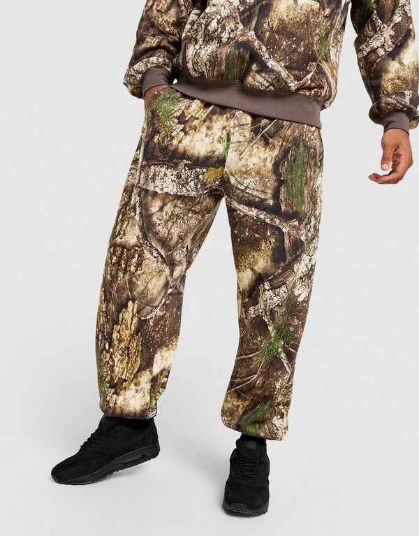 Træningsdragt Jordan Jordan M J Break Fleece Realtree APX Camo Tracksuit Flerfarvet | HV1862-222, 1