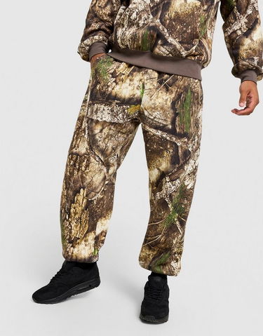 Træningsdragt Jordan Jordan M J Break Fleece Realtree APX Camo Tracksuit Flerfarvet | HV1862-222, 1