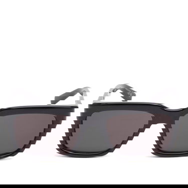 Solbriller Saint Laurent Saint Laurent SL 615 Sunglasses Sort | 30014638001, 2