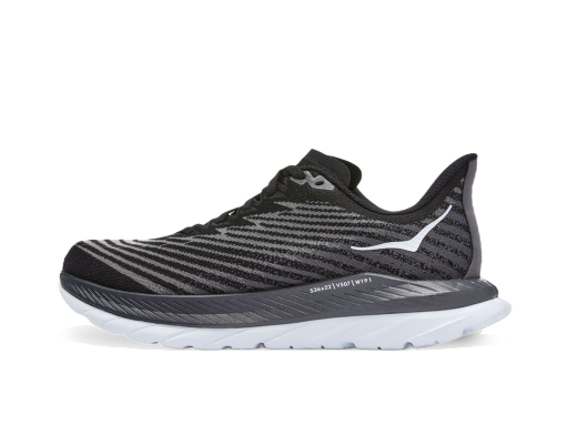 Løbe Hoka One One Mach 5 W Sort | 1127894-BCSTL