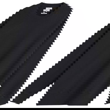 Sweatshirt Studio Nicholson Studio Nicholson x Beams Plus Golightly Jersey Sweatshirt Sort | BPSN1301-79, 1