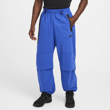 Joggingbukser Nike Tech Woven Loose Pants Blå | HM7158-480, 3