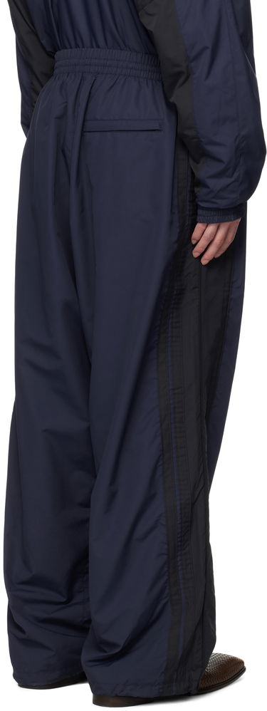 Joggingbukser VETEMENTS Vetements Iconic Tracksuit Pants Mørkeblå | UH76GP400N, 2