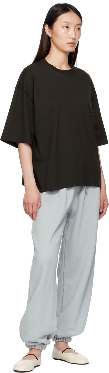 T-shirt Baserange Baserange Pin T-Shirt Sort | TOPI-RC-SU25, 3