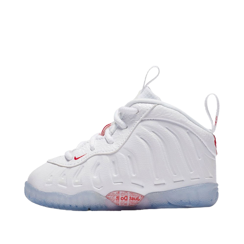 Sneakers og sko Nike Air Foamposite One Takeout Bag (TD) Hvid | CV8918-100