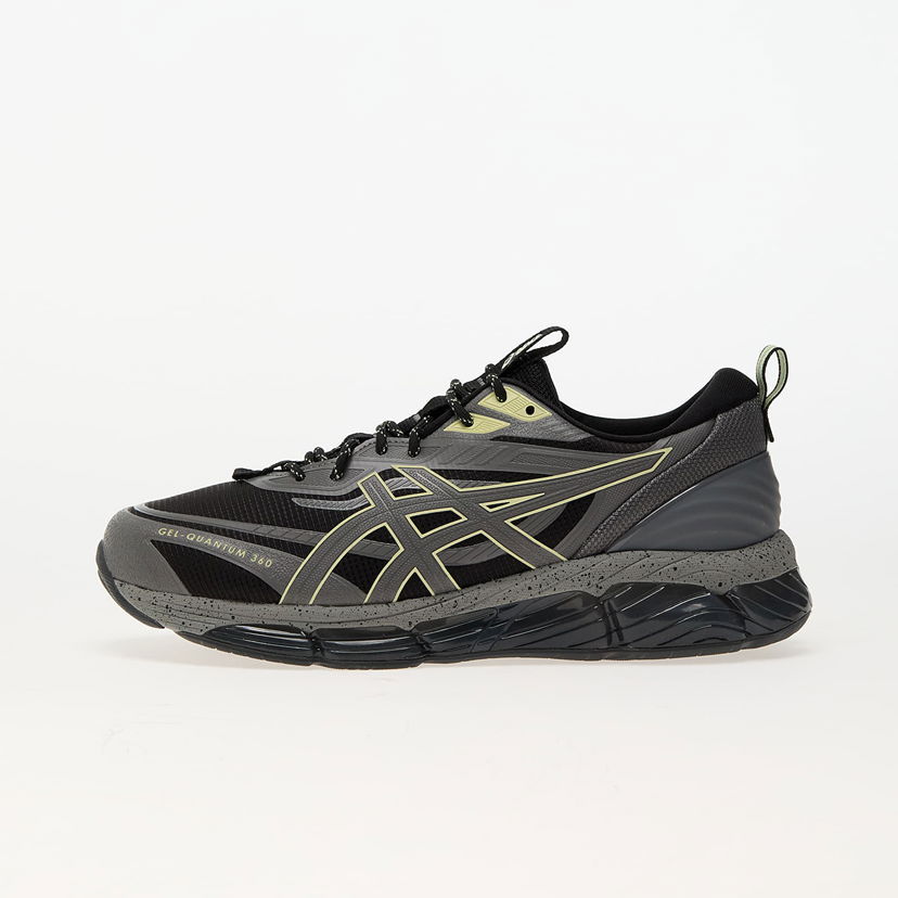 Løbe Asics Gel-Quantum 360 VIII Sort | 1203A471-002